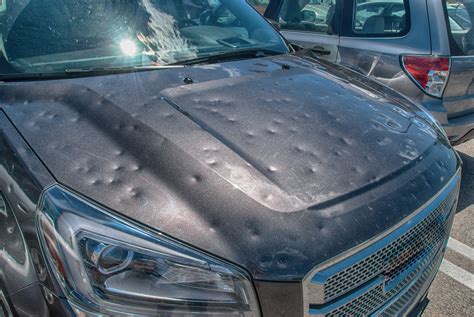 Hail Storm Havoc: 5 Ways To Assess And Afford Repair Costs