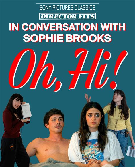 Oh, Hi! the Movie | Dropping some more BTS polaroids of Molly, Logan