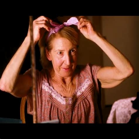 A 70 year old grandmother likes and loves young boys | A 70 year old