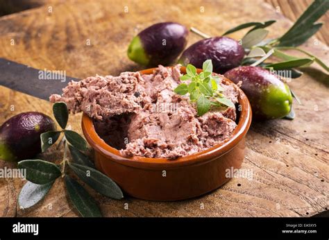 French pate hi-res stock photography and images - Alamy