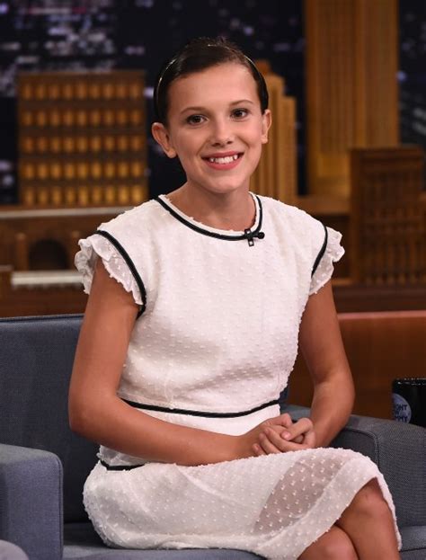 This Millie Bobby Brown Story Will Change Everything You Think You Know - jqqe3fb