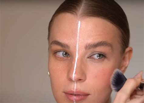 Natural No-makeup Makeup Look Tutorial | Upstyle