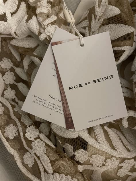 Rue De Seine New Wedding Dress Save 41% - Stillwhite