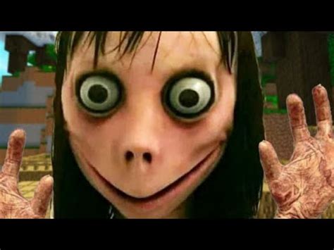 momo  scary video goodnight scary nights youtube