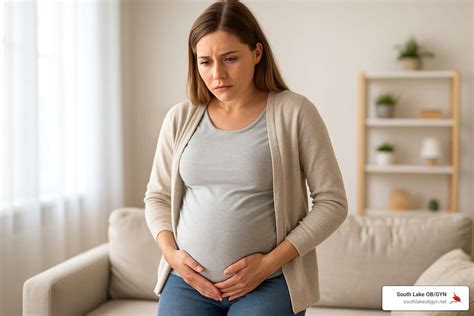pregnancy-groin-pain - Clermont FL - South Lake OBGYN