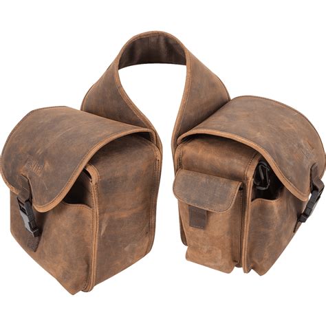 Saddle Bags - Gone RIDING