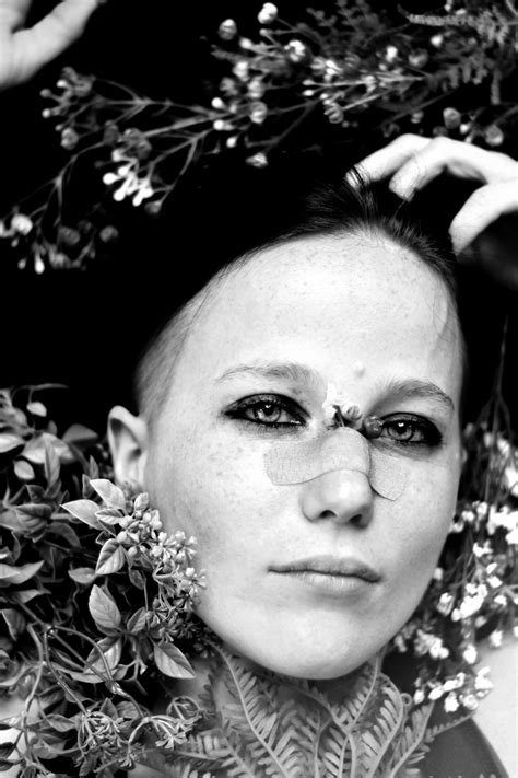 My girlfriend let me do a photoshoot of her and this one was one of my