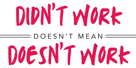 “Didn’t Work” doesn’t mean “Doesn’t Work.” – Dating Kinky