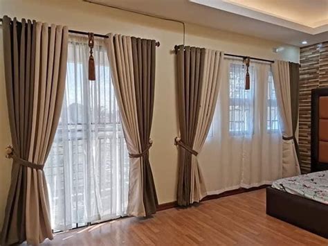 Chic and unique valance curtains designs for your home | Luxury ...