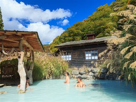 Onsen, czyli gorące japońskie źródła - Podróże