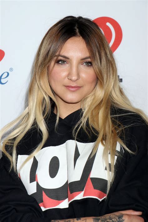 Julia Michaels – iHeartRadio Music Festival 2017 in Las Vegas • CelebMafia