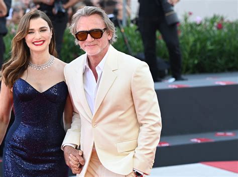 Who Is Daniel Craig's Wife, Rachel Weisz? A Relationship Timeline