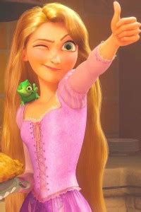 tangled rapunzel - Создать мем - Meme-arsenal.com