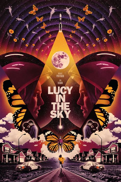 Lucy in the Sky (2019) - Posters — The Movie Database (TMDB)