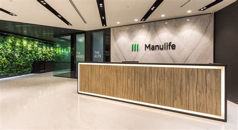 manulife singapore wayfinding commercial interiors works immortal