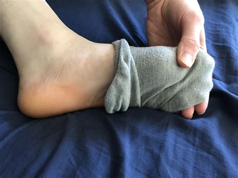 Who wants to smell my sweaty soles and toes while I take my filthy