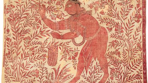exploring  rich  exquisite world  antique indian textiles
