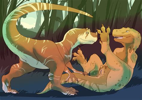 Rule 34 - anus dinosaur female feral pussy scalie yuri | 1150217