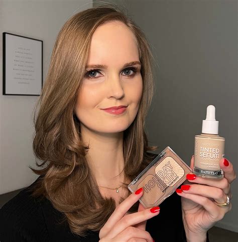 CATRICE review | Nude Drop Tinted Serum Foundation & meer! - Verdraaid Mooi