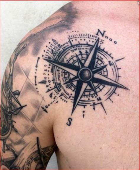 37+ Very Attractive nautical Star Tattoos & Ideas Their Meanings