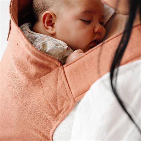 babywearing boosts brain development  science   closer conn