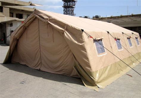 Base Military Tent - Sabri Textiles