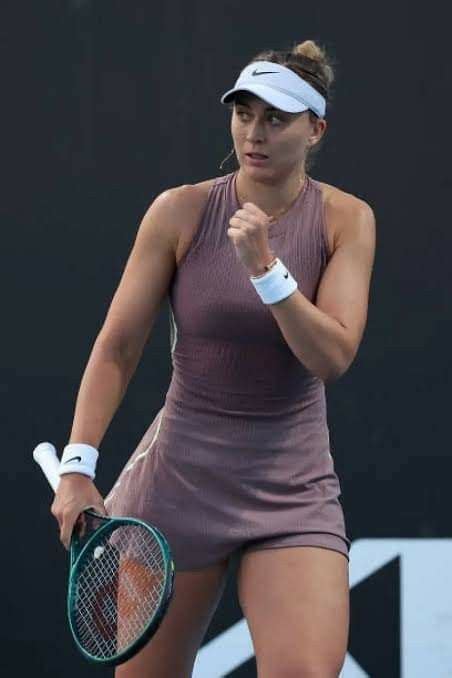 pin  thin blue   paula badosa tennis clothes