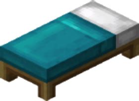 Minecraft Curseforge - Bed PNG Image