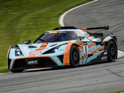 Fotos de KTM X-Bow GT4 2015