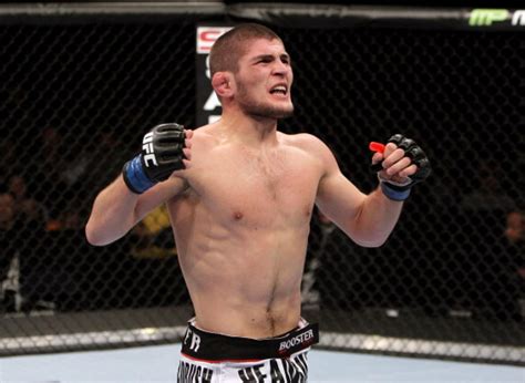 UFC 205: Khabib Nurmagomedov Octagon Interview | UFC ® - Media