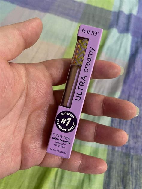 tarte shape tape ultra creamy ml beauty personal care face