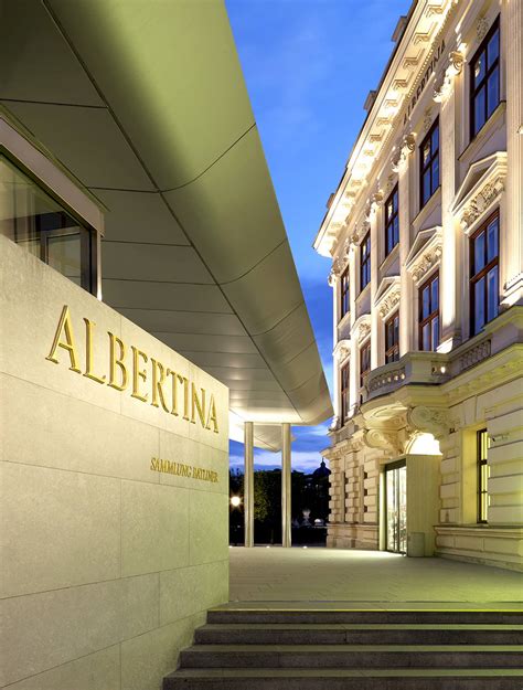 Opening Hours « The ALBERTINA Museum Vienna