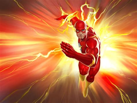 speed force dc universe  wiki fandom