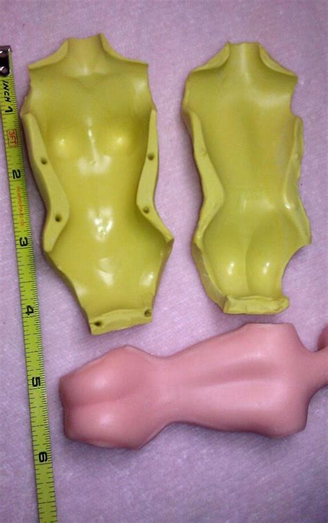 Silicone Mold, Woman's Body - Etsy
