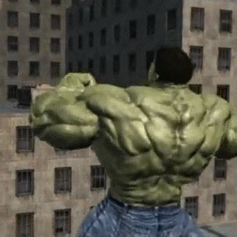 The Hulk GIF - Find & Share on GIPHY