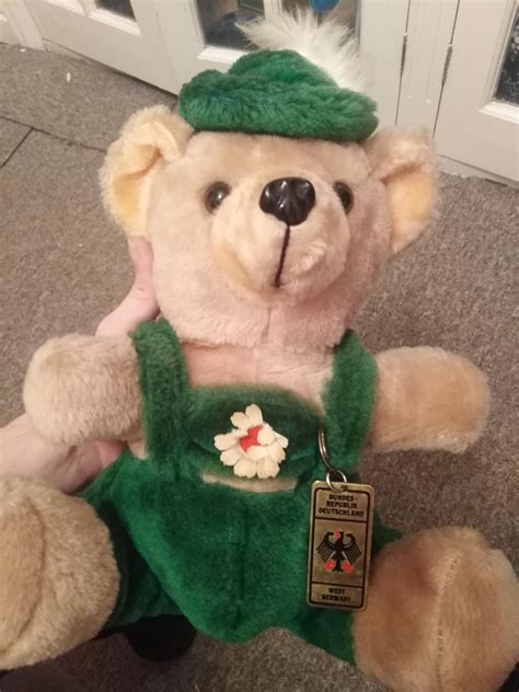 Historians explain why billy possum failed to replace the teddy bear 23