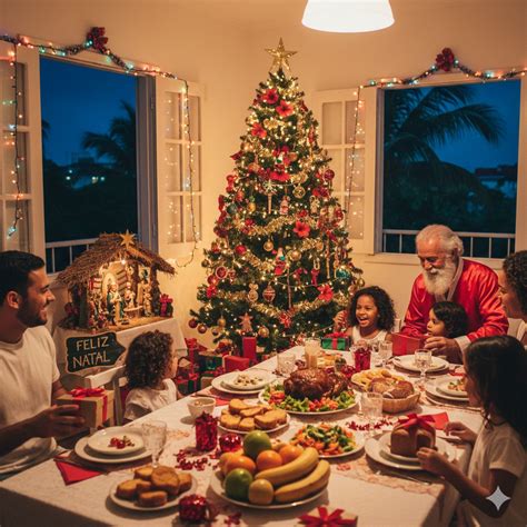 Celebração Para O Natal