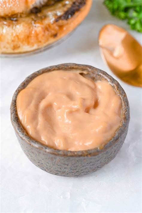 Secret Big Mac Sauce Recipe {Better than McDonald's}