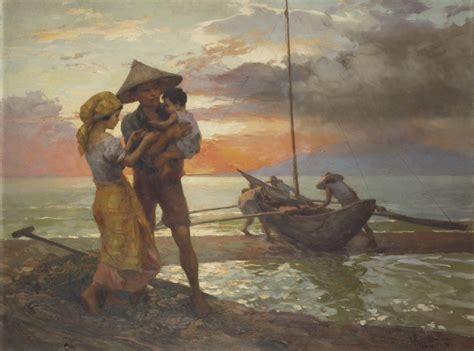 fernando amorsolo  national artists   philippines