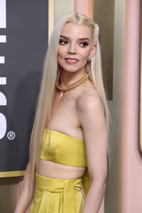 Anya Taylor-Joy | Celebrities | EL MUNDO