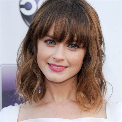 Shag Haircuts With Bangs