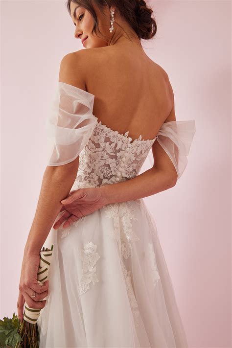 CREEK DRESS | Vow'd Weddings
