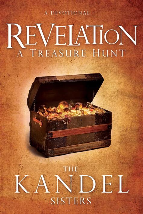 Revelation: A Treasure Hunt - Kindle edition by Sisters, Kandel ...