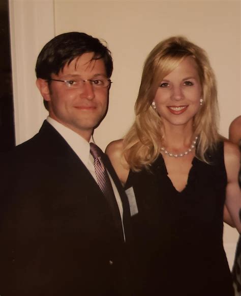 Who Is Mike Johnson's Wife? What to Know About Kelly Johnson and Their ...