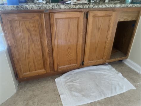 Cabinet Door Replacement in Jacksonville, FL | N-Hance of Jacksonville