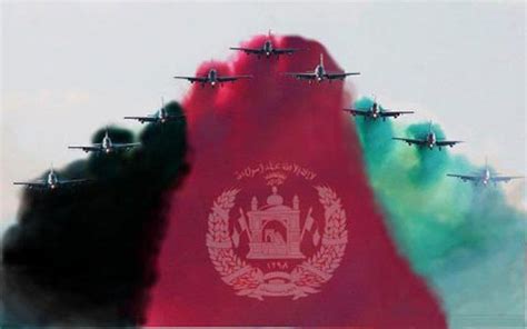 The Afghanistan Flag - The Symbol of Afghan Pride