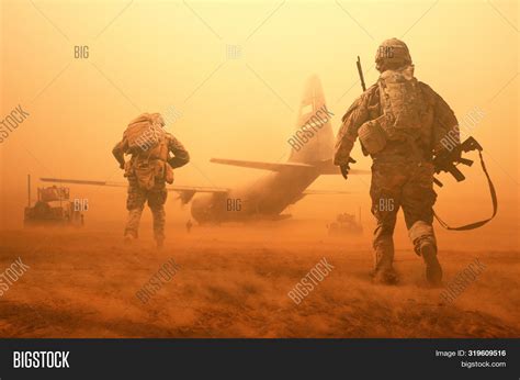 Military Troops Image & Photo (Free Trial) | Bigstock