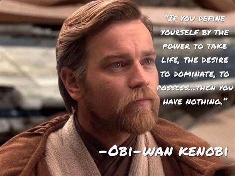 Best obi wan quotes