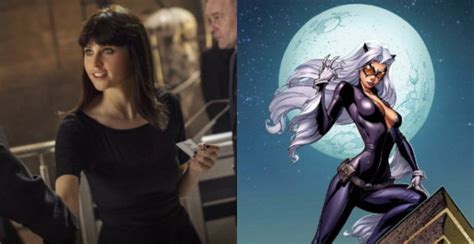 ‘Spider-Man’: Felicity Jones Says There Are Currently ‘No Plans’ to ...