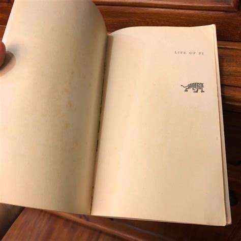 Life of Pi Yann Martel, Hobbies & Toys, Books & Magazines, Travel